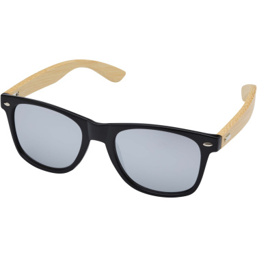 Logotrade promotional product image of: Hue sunglasses with bamboo temples